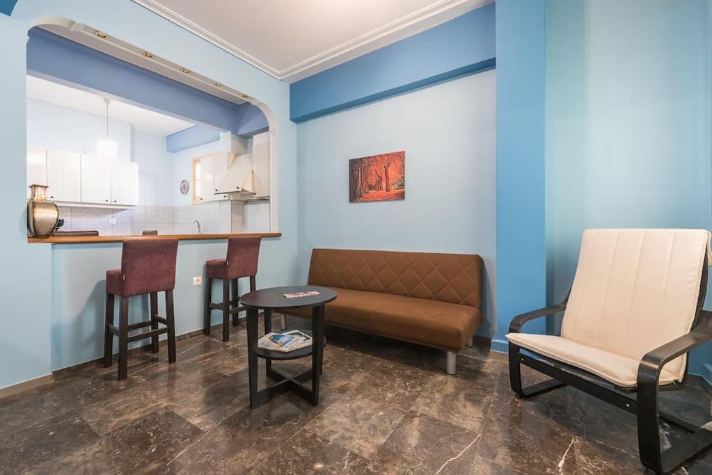 Sapphire Apartment In The Centre Of Athens. Екстериор снимка