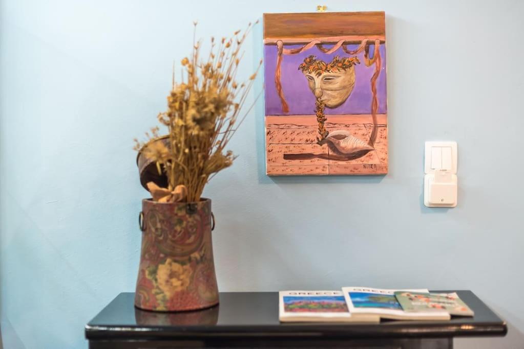 Sapphire Apartment In The Centre Of Athens. Екстериор снимка